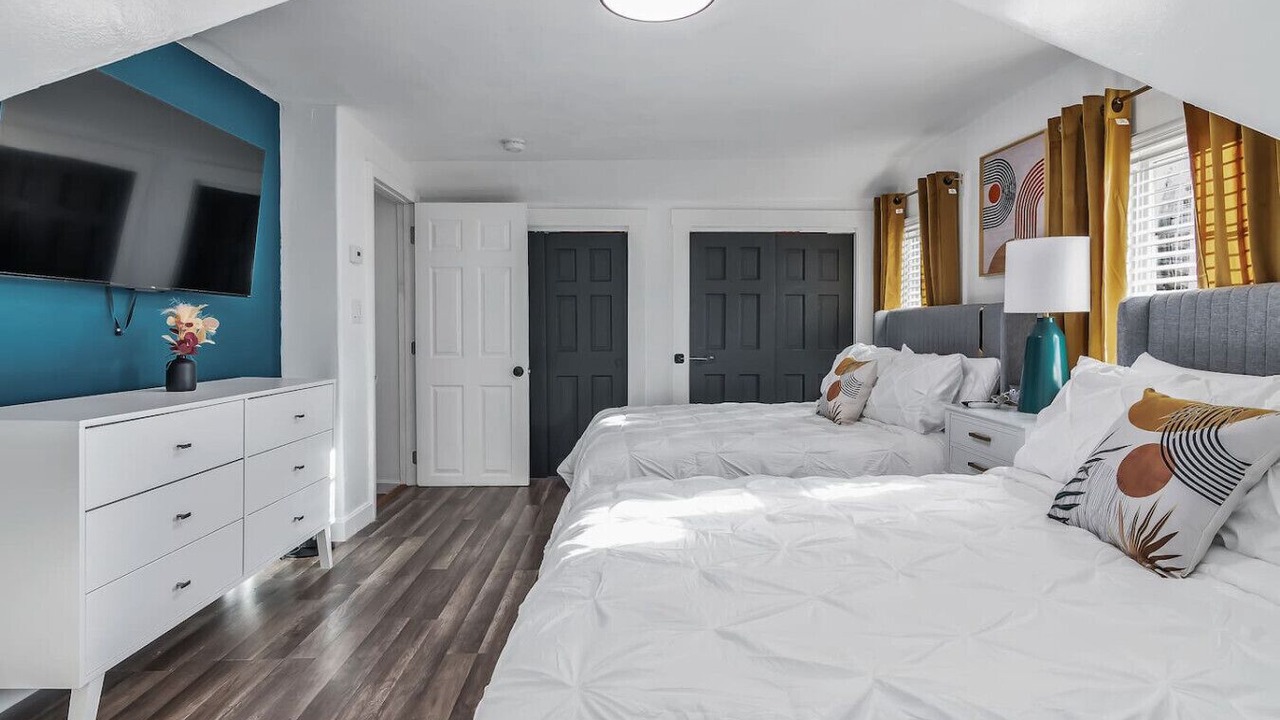 Photo of Bedroom in Methuen