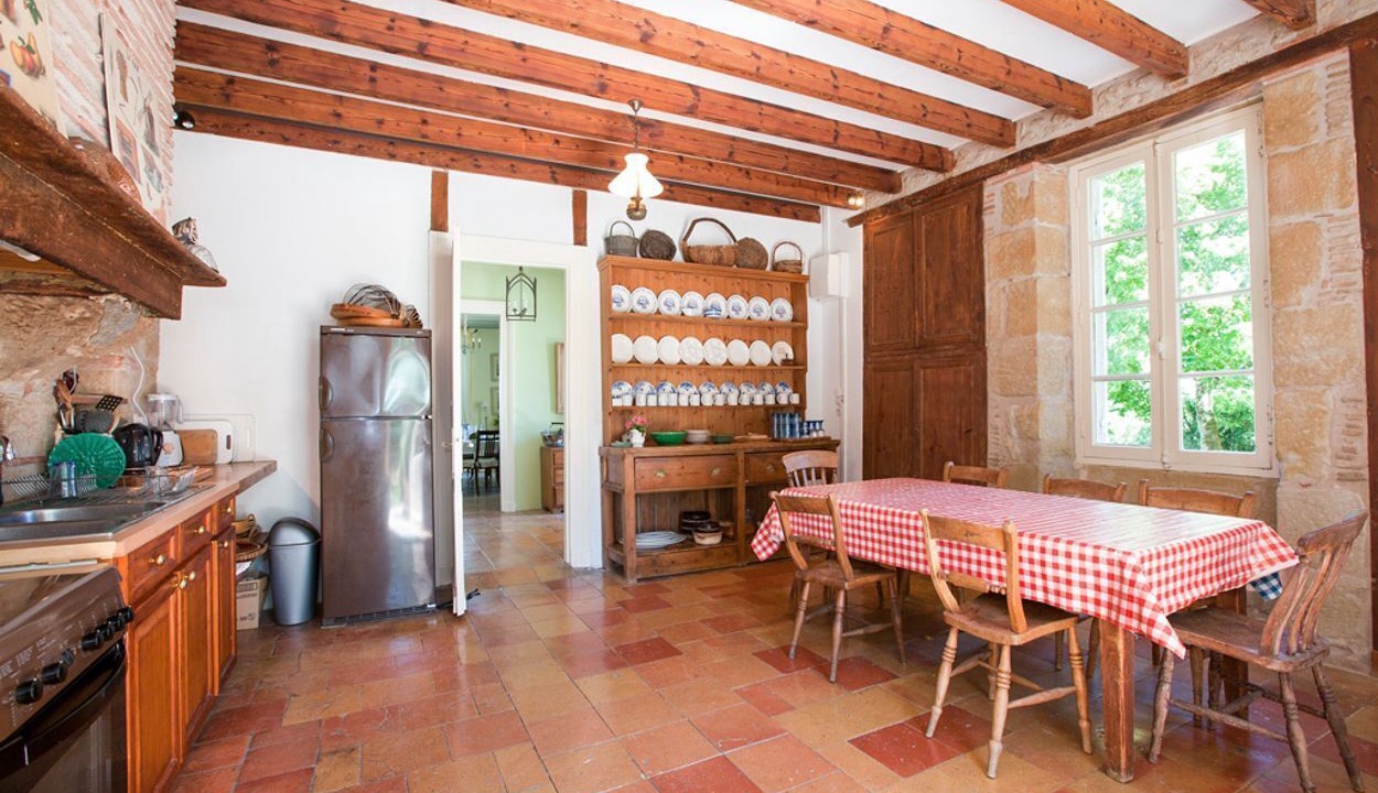 Photo of Kitchen in Segalas