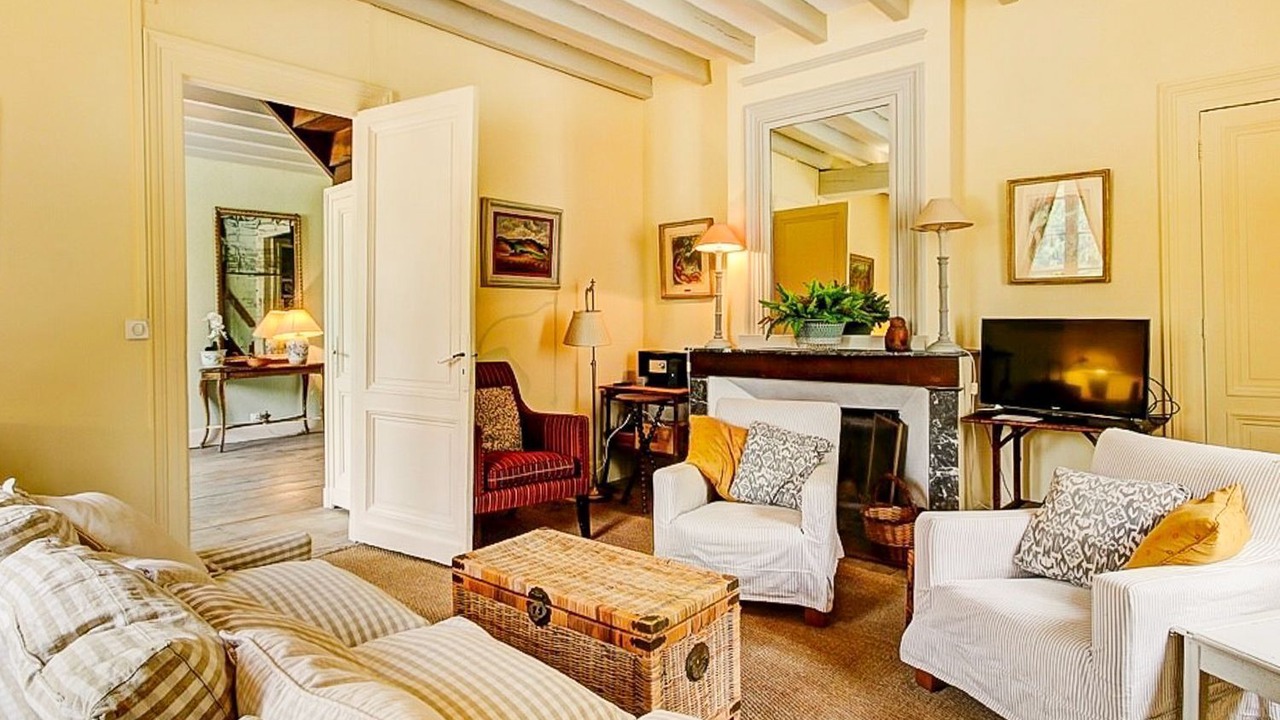 Photo of Livingroom in Segalas