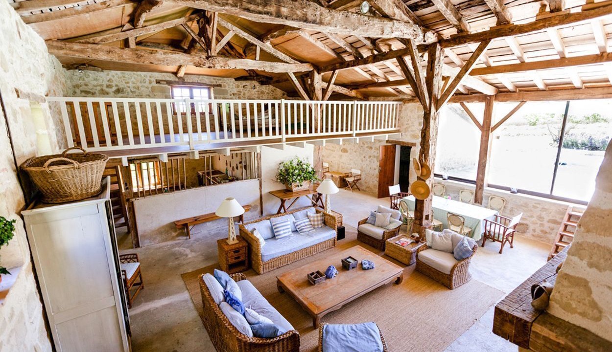 Photo of Livingroom in Segalas