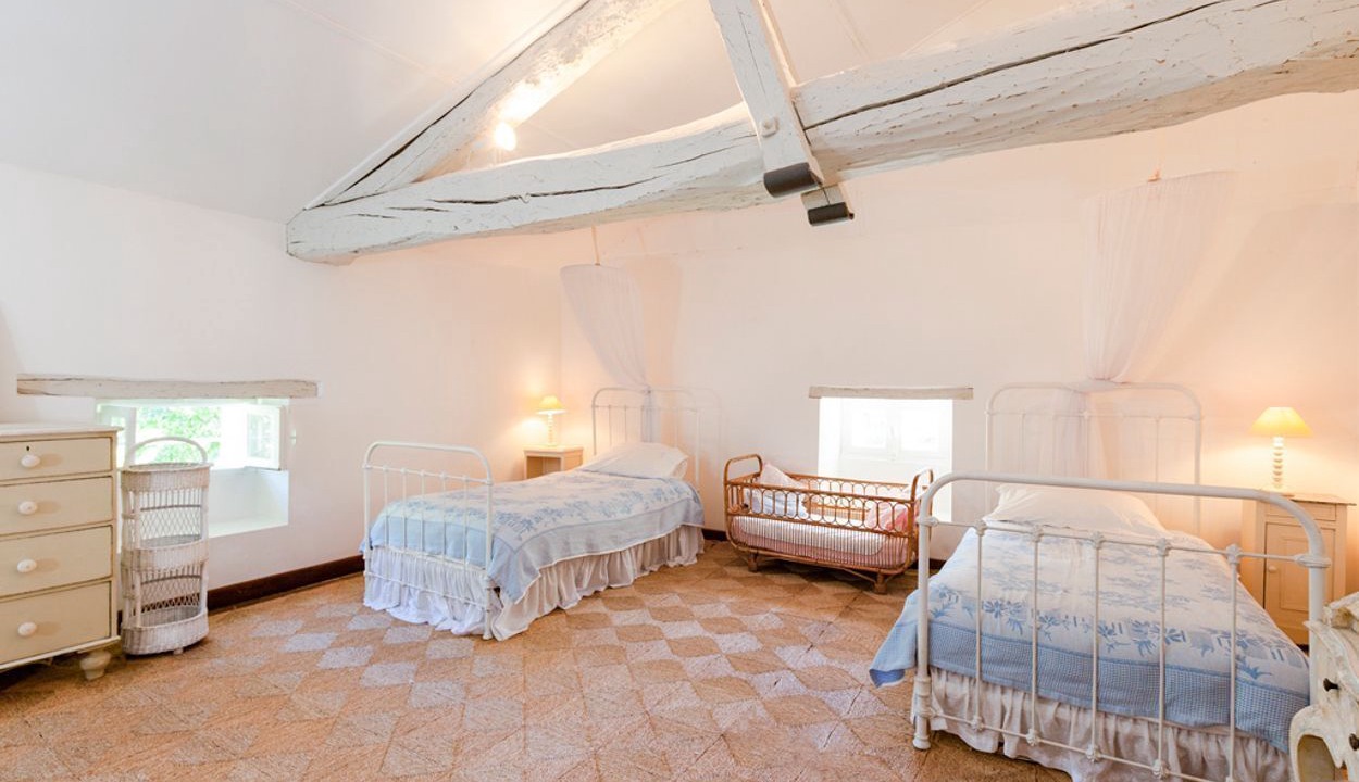 Photo of Bedroom in Segalas