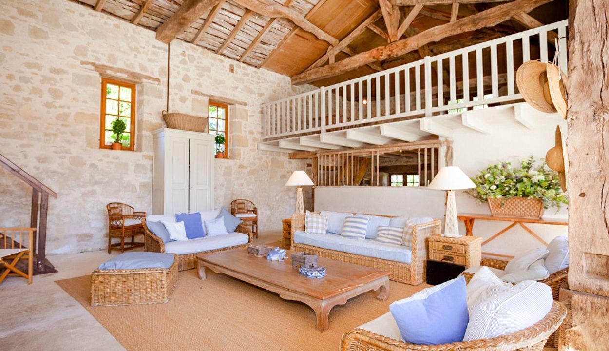 Photo of Livingroom in Segalas