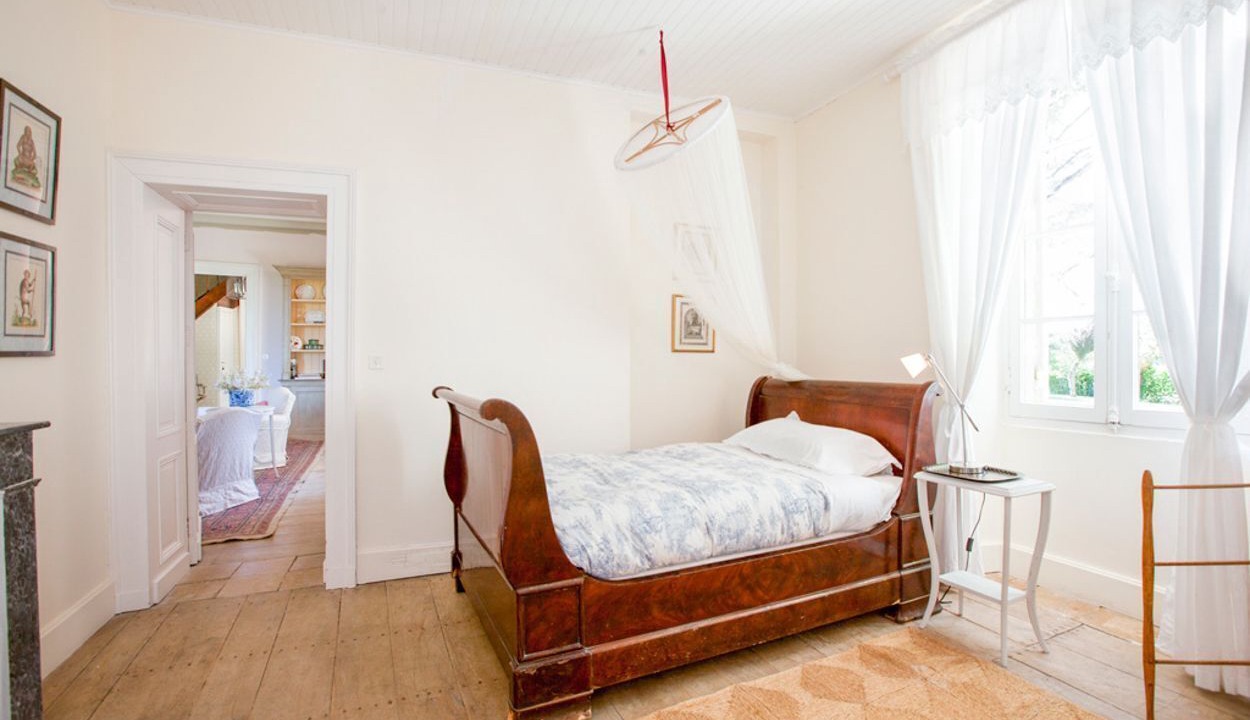 Photo of Bedroom in Segalas
