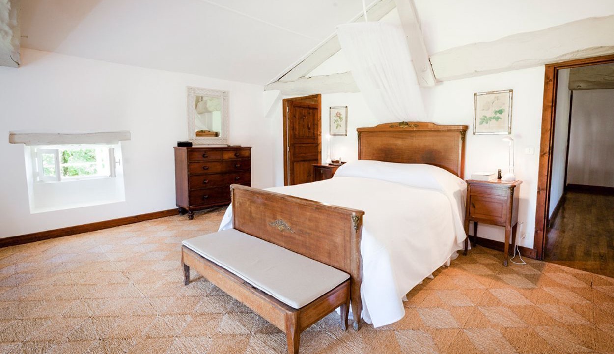 Photo of Bedroom in Segalas