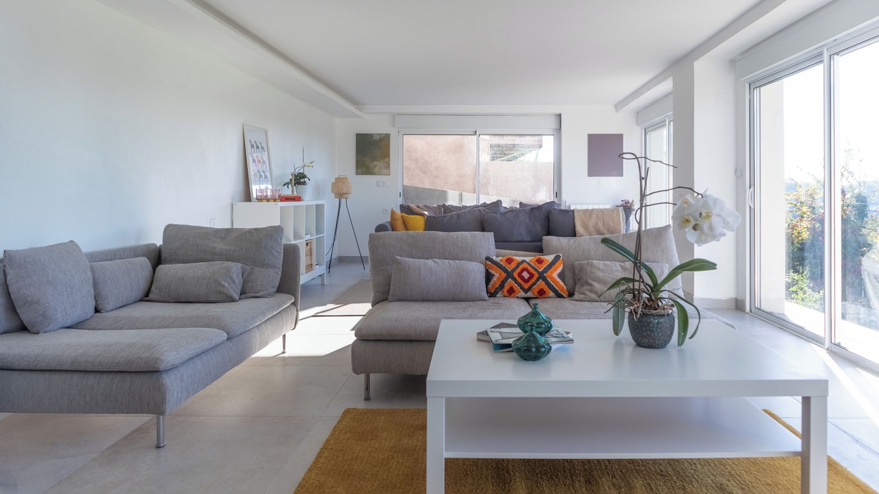 Photo of Livingroom in Epinay-sur-Seine