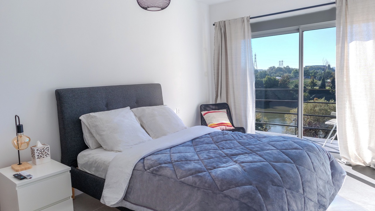 Photo of Bedroom in Epinay-sur-Seine