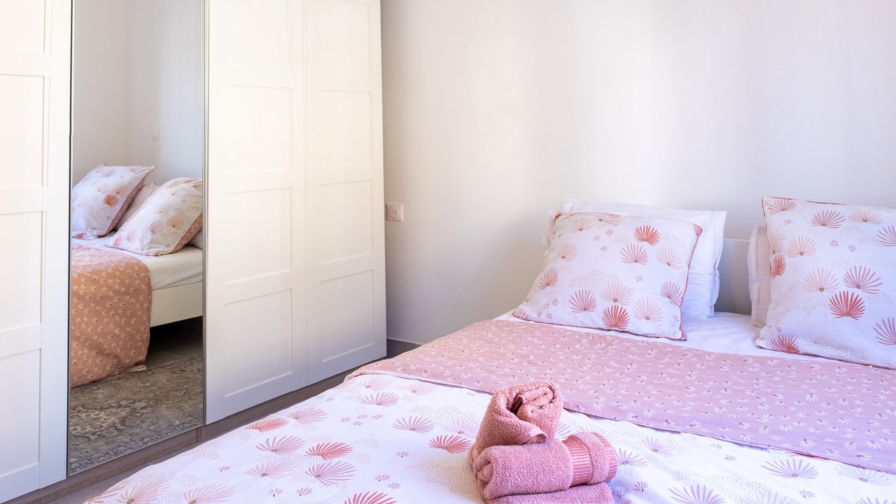 Photo of Bedroom in Epinay-sur-Seine