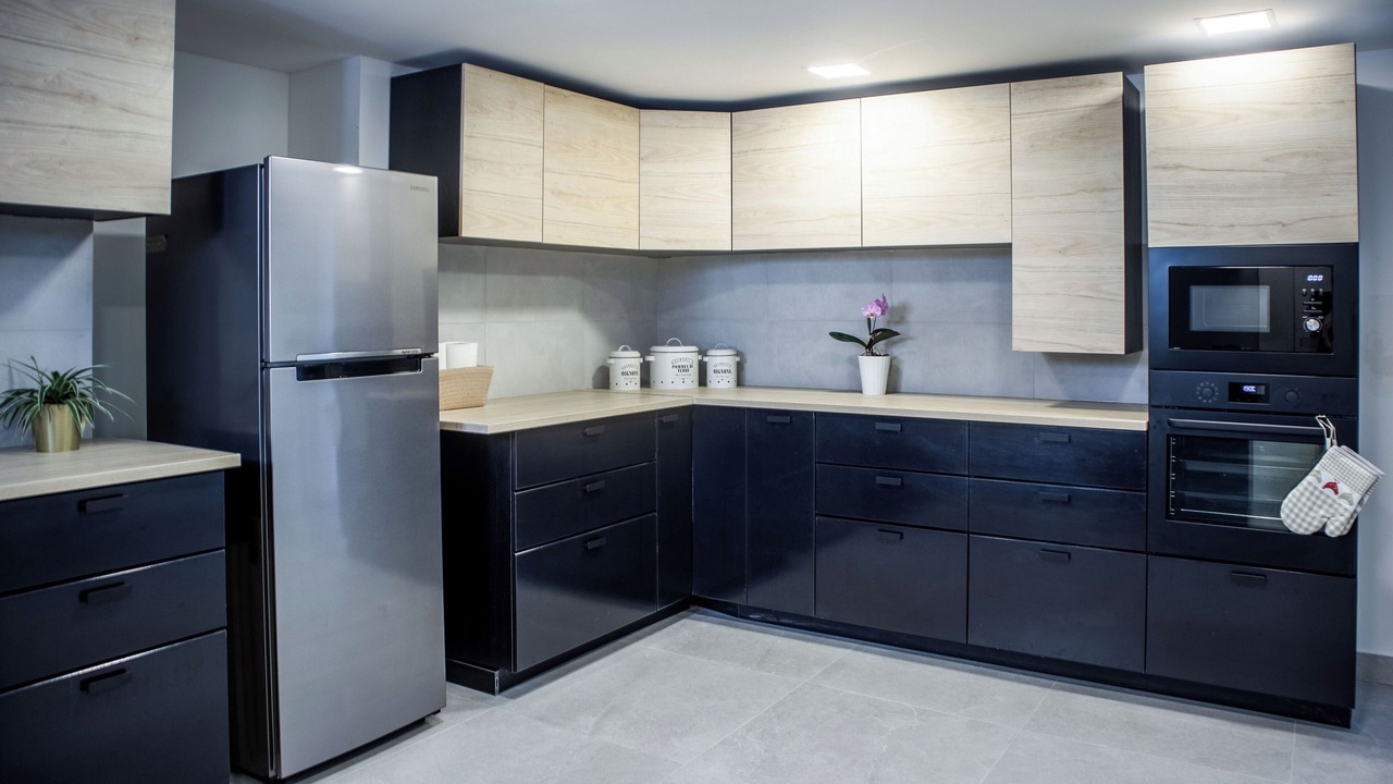 Photo of Kitchen in Epinay-sur-Seine