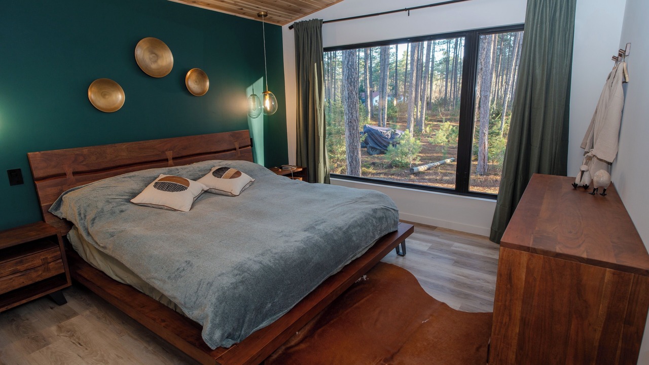 Photo of Bedroom in McMurrich/Monteith