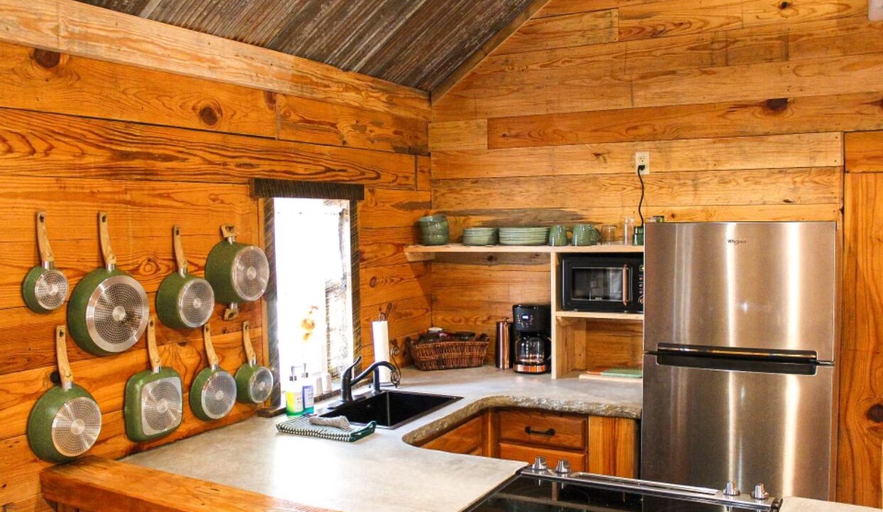 Photo of Kitchen in Eureka Springs
