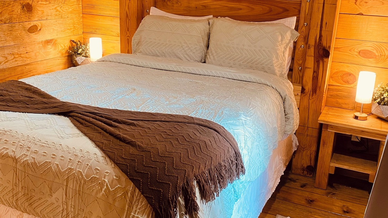 Photo of Bedroom in Eureka Springs
