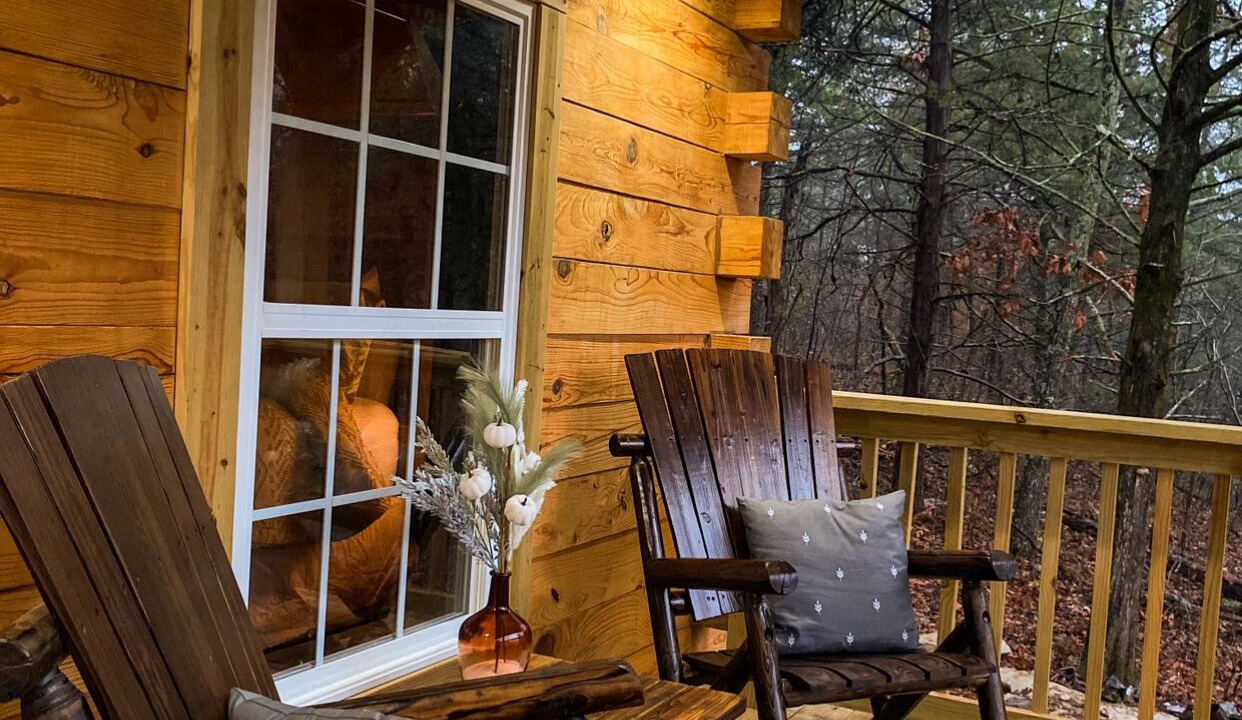 Photo of Patio Balcony in Eureka Springs