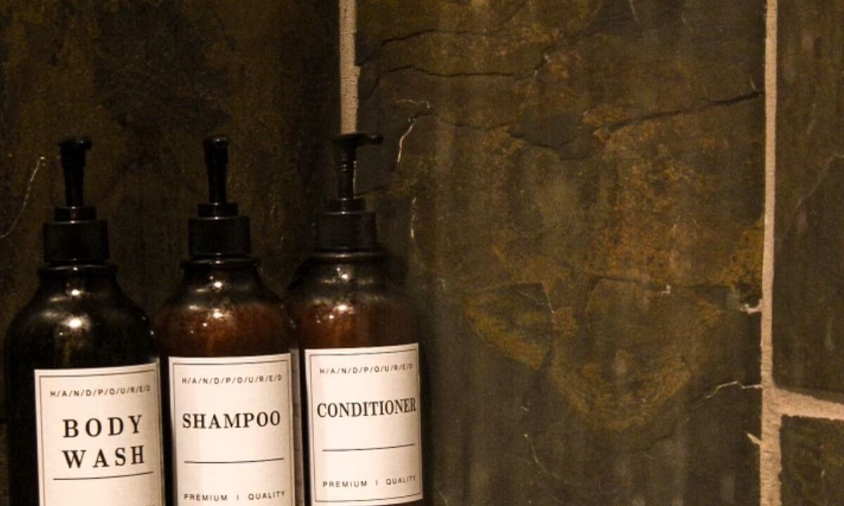 Photo of Bathroom in Eureka Springs