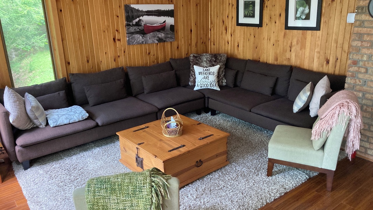 Photo of Livingroom in La Peche