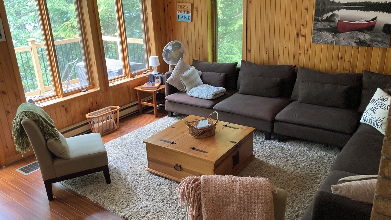 Photo of Livingroom in La Peche