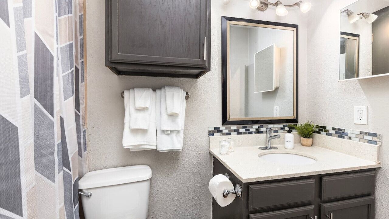 Photo of Bathroom in Fort Worth