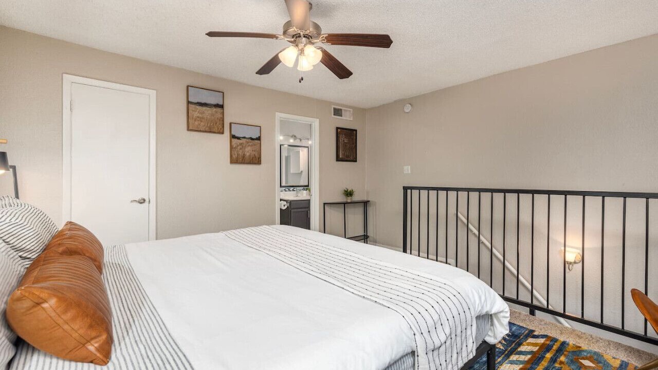 Photo of Bedroom in Fort Worth