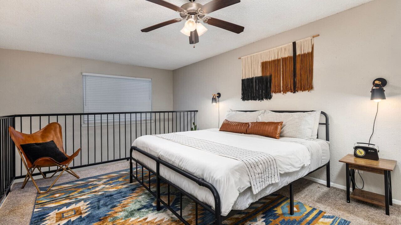 Photo of Bedroom in Fort Worth