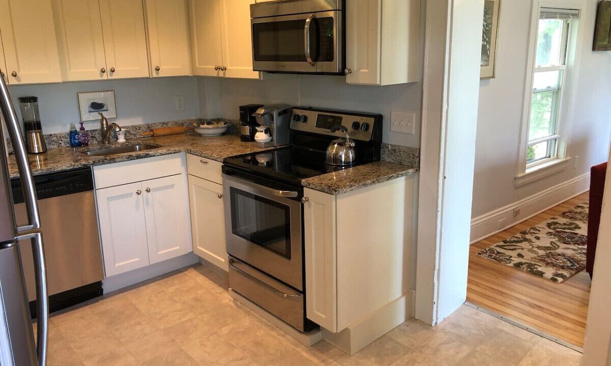 Photo of Kitchen in Back Cove