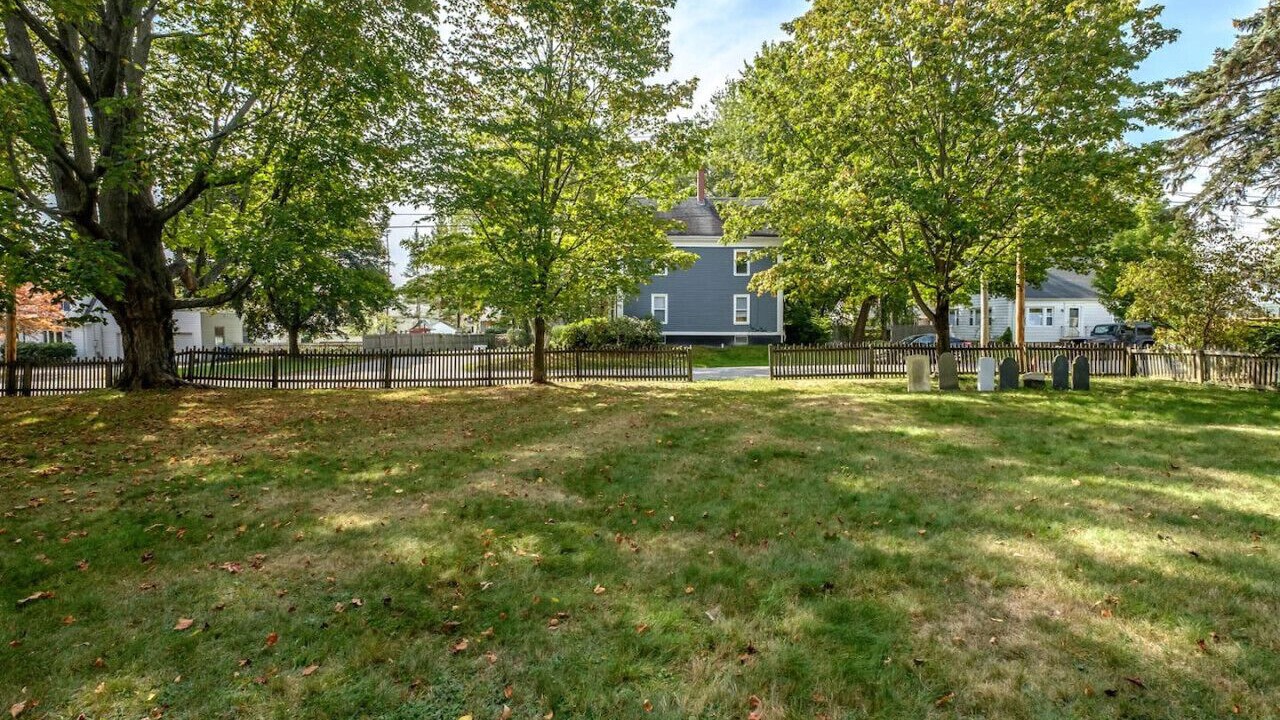 Photo of Outdoor in Back Cove