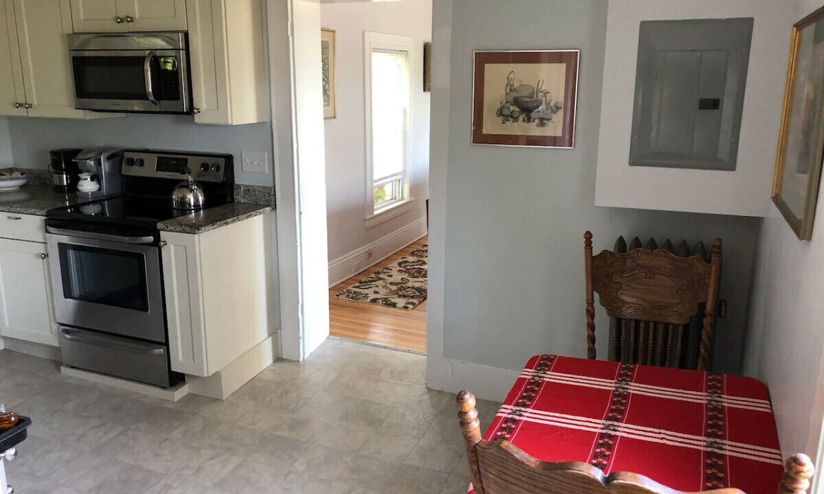 Photo of Kitchen in Back Cove