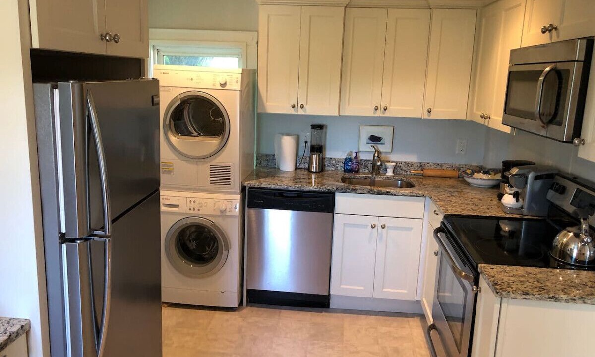 Photo of Kitchen in Back Cove