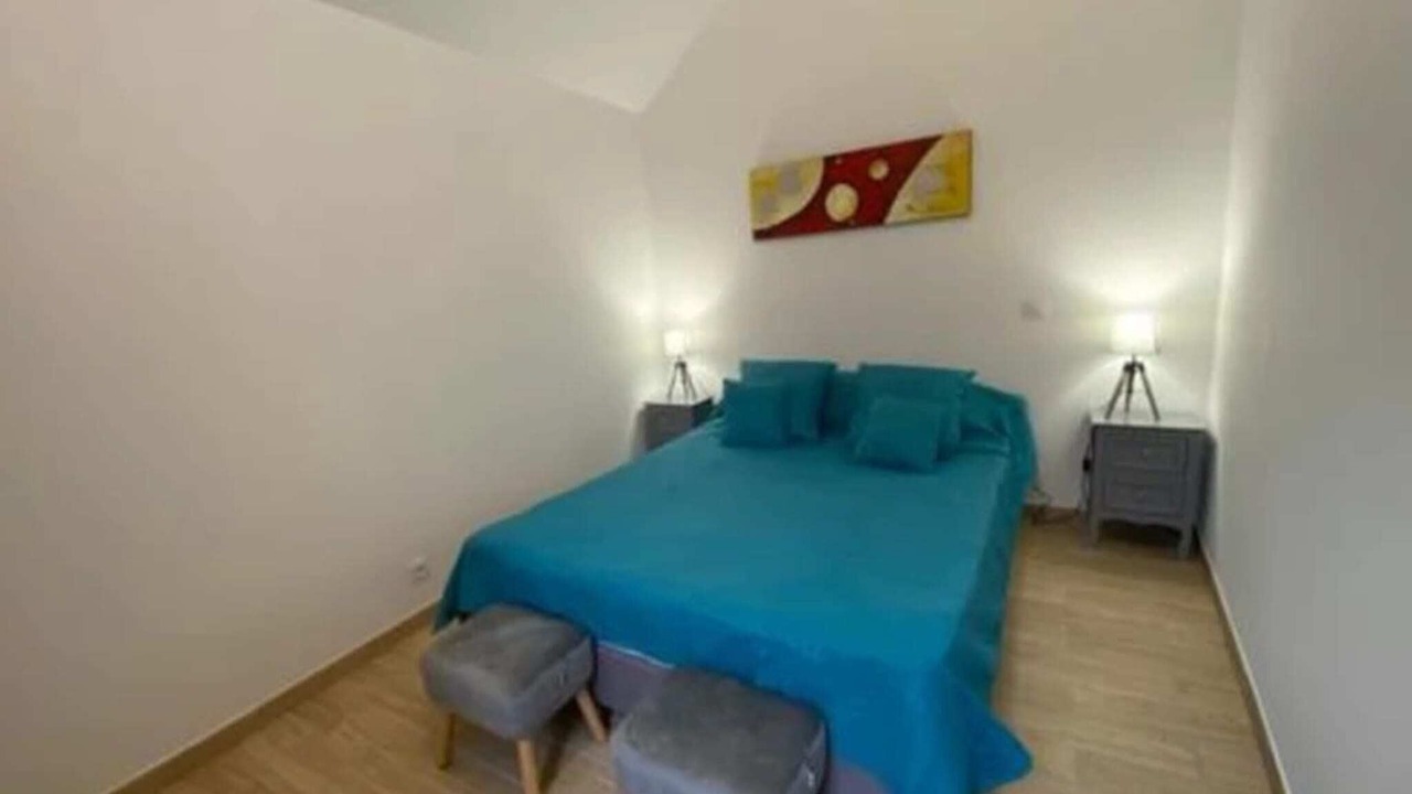 Photo of Bedroom in Saint-Laurent-d'Olt