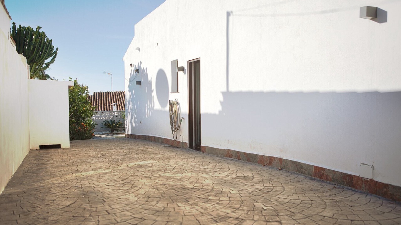 Photo of Patio Balcony in Urbanizacion Costabella