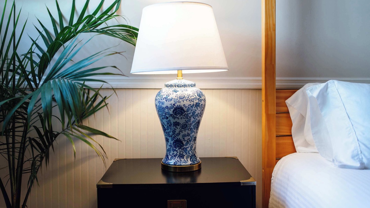 Photo of Bedroom in Historic Railroad District