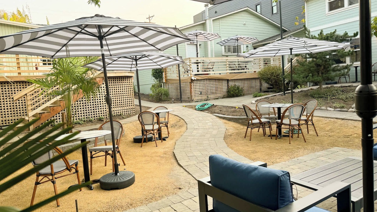 Photo of Outdoor in Historic Railroad District