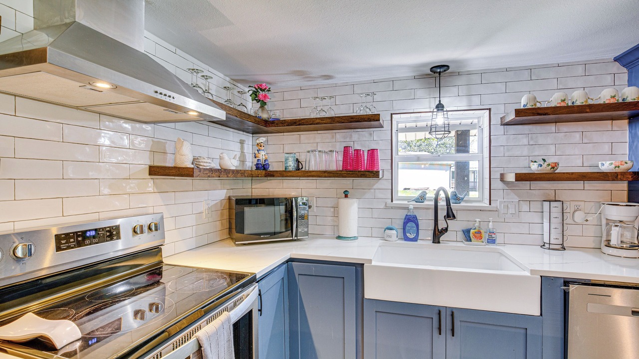 Photo of Kitchen in Gun Barrel City