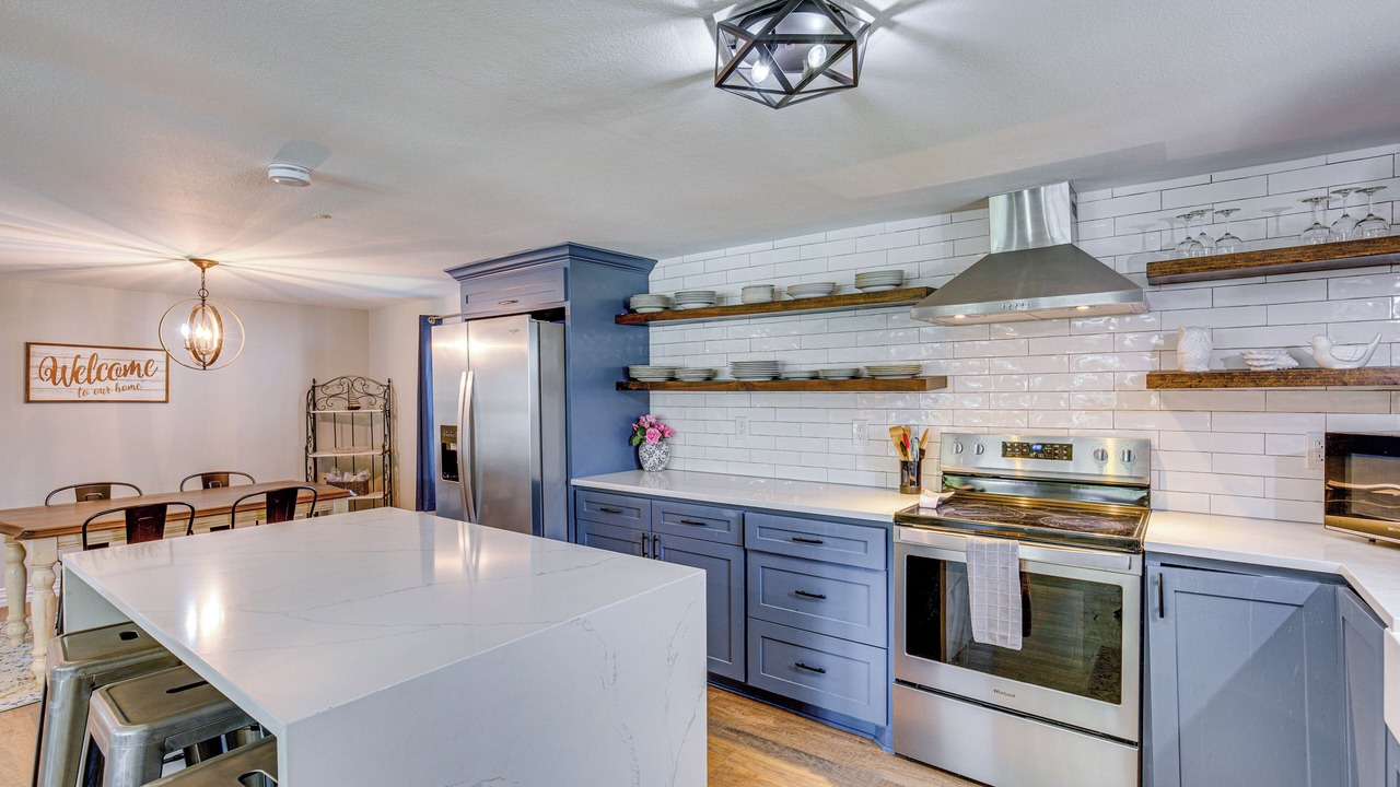 Photo of Kitchen in Gun Barrel City