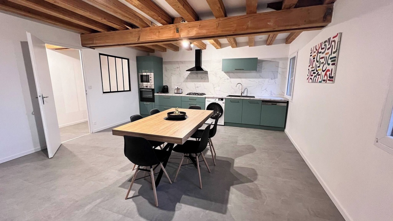 Photo of Kitchen in Vosne-Romanee