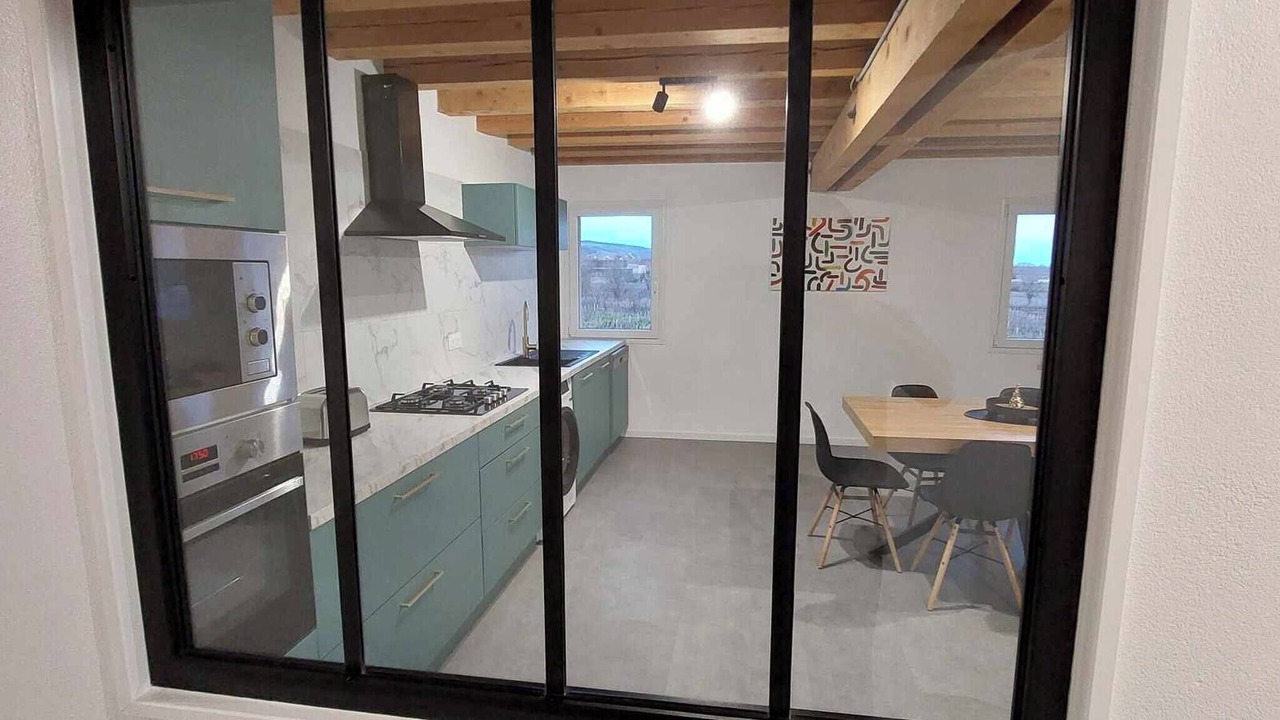 Photo of Kitchen in Vosne-Romanee