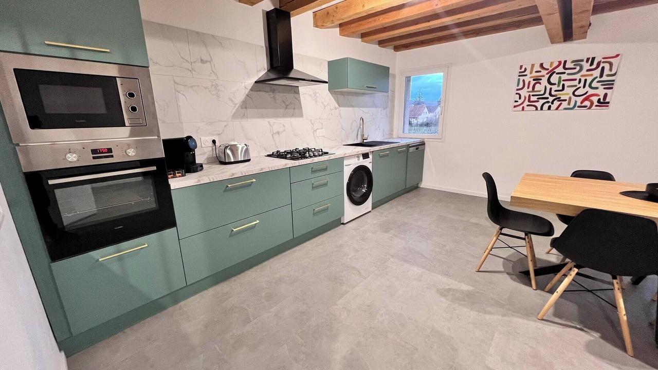 Photo of Kitchen in Vosne-Romanee