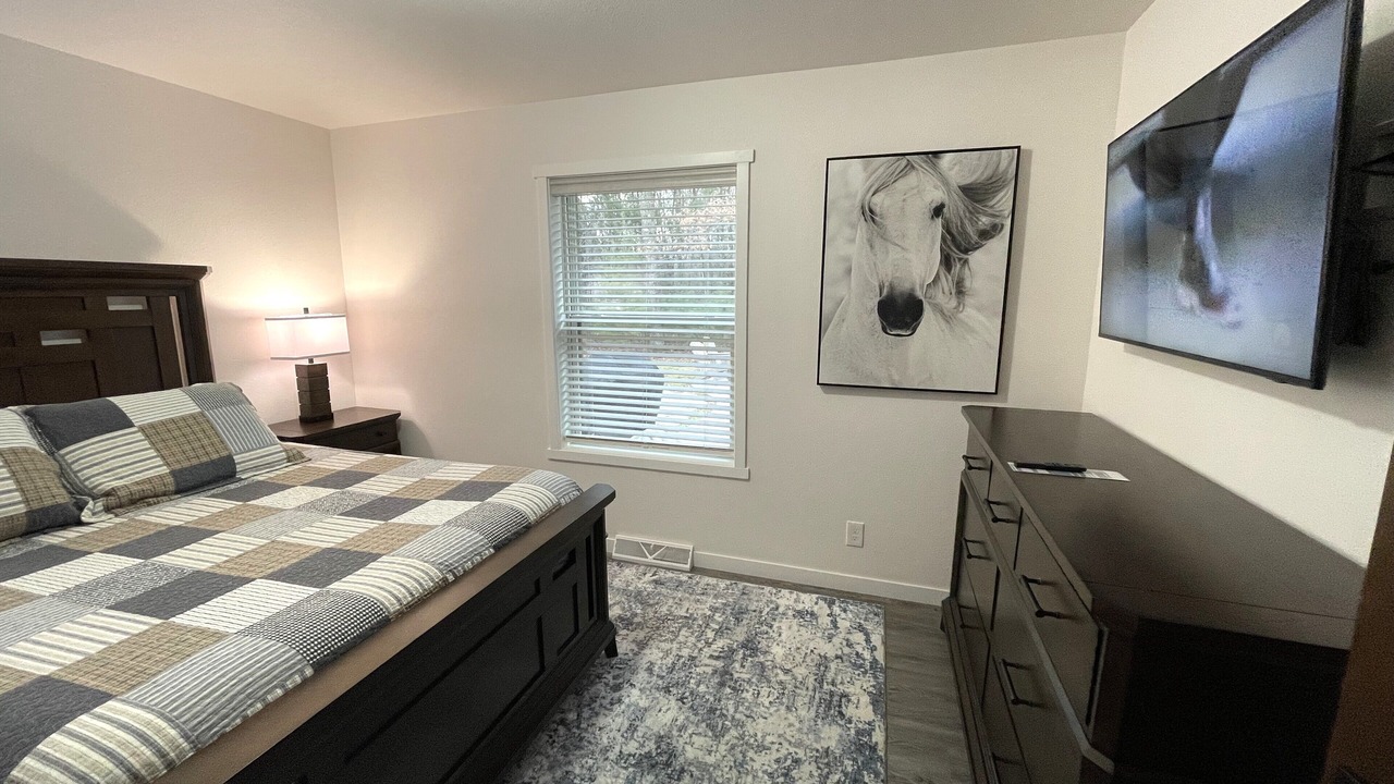 Photo of Bedroom in Spring Brook