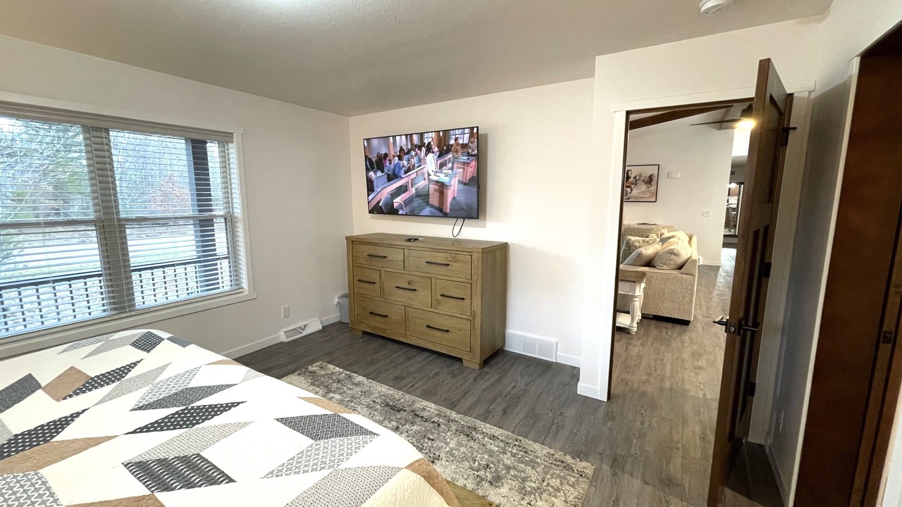 Photo of Bedroom in Spring Brook