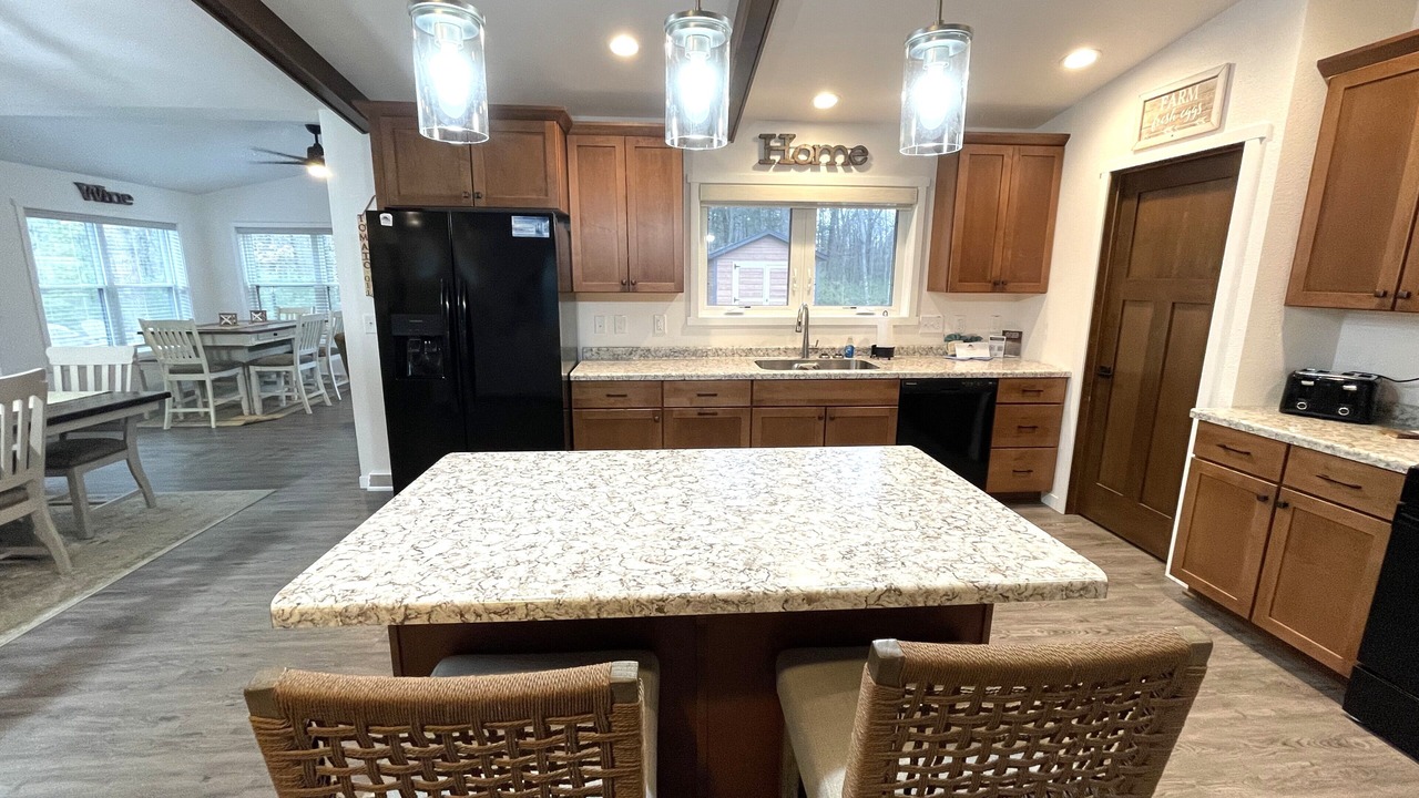 Photo of Kitchen in Spring Brook
