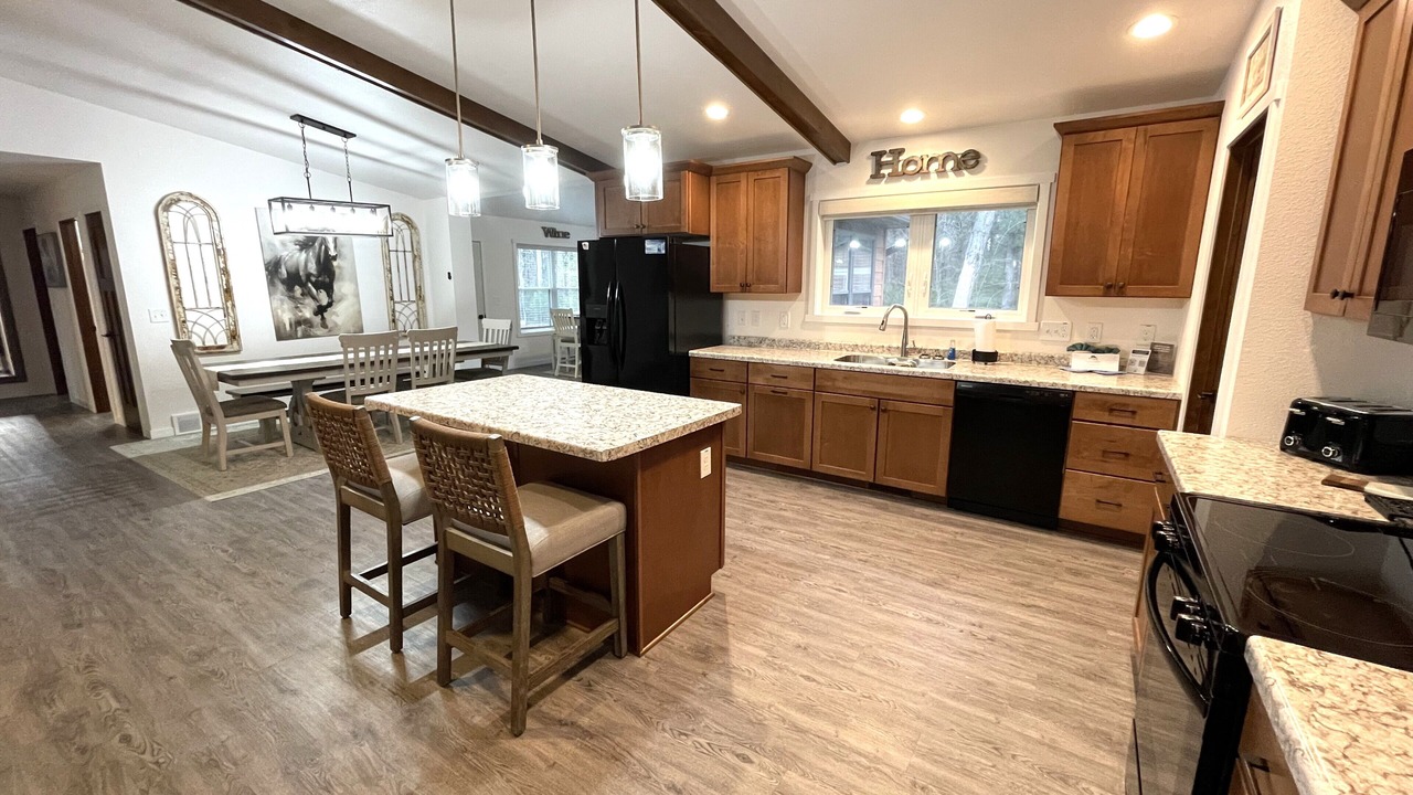 Photo of Kitchen in Spring Brook