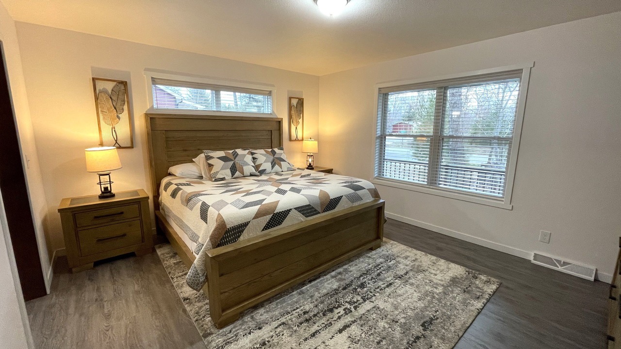 Photo of Bedroom in Spring Brook