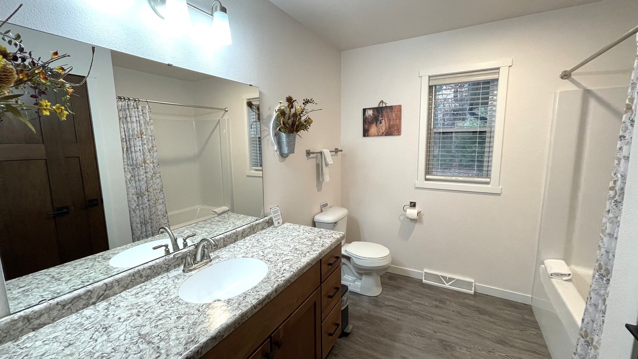 Photo of Bathroom in Spring Brook