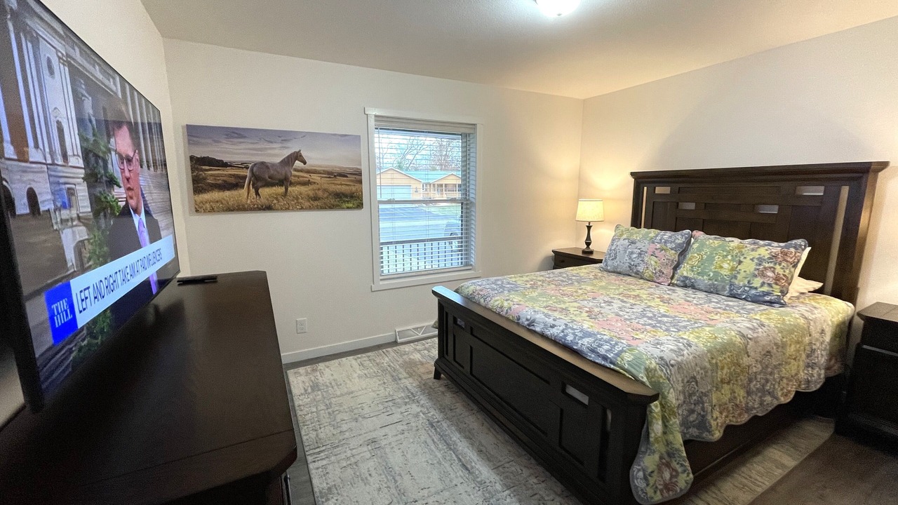 Photo of Bedroom in Spring Brook