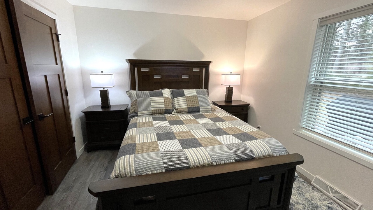 Photo of Bedroom in Spring Brook