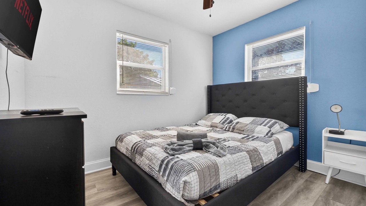 Photo of Bedroom in Sun Bay South