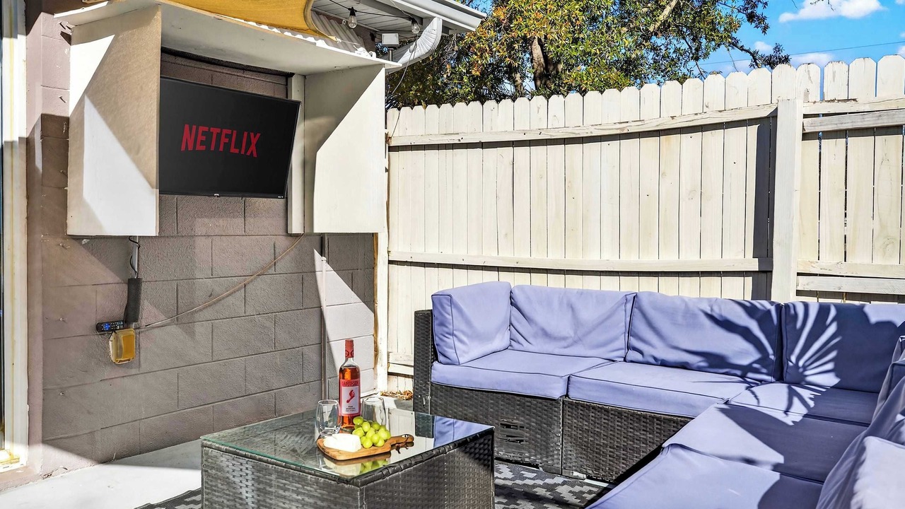 Photo of Patio Balcony in Sun Bay South