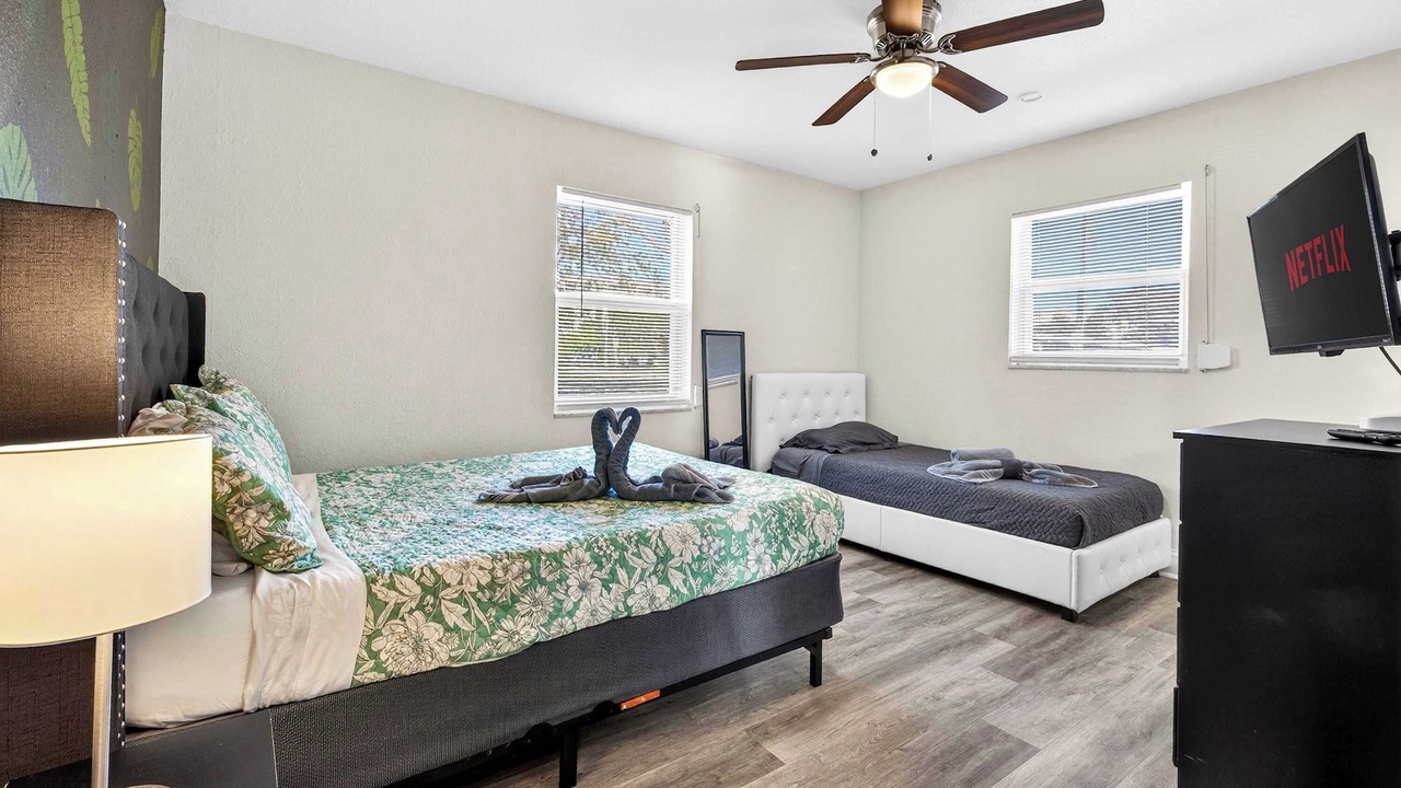 Photo of Bedroom in Sun Bay South