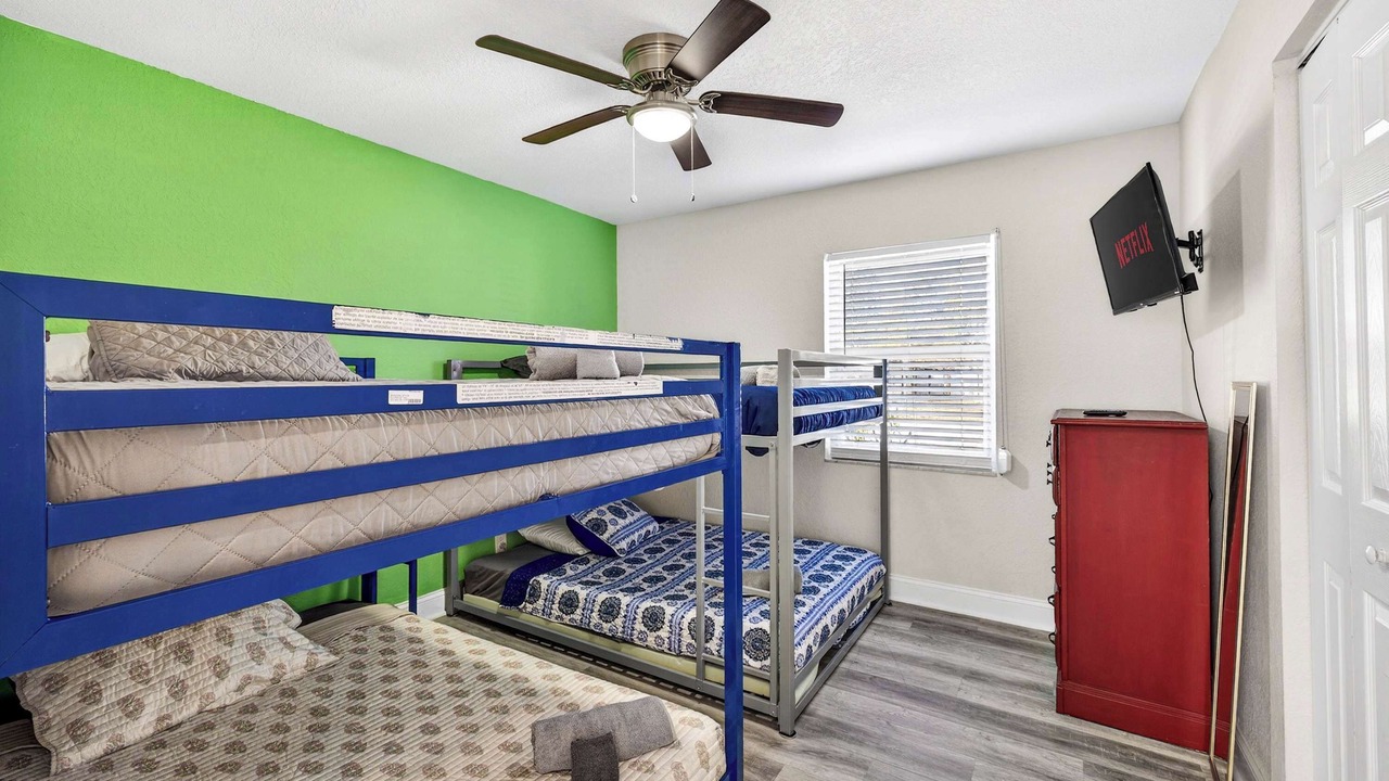 Photo of Bedroom in Sun Bay South