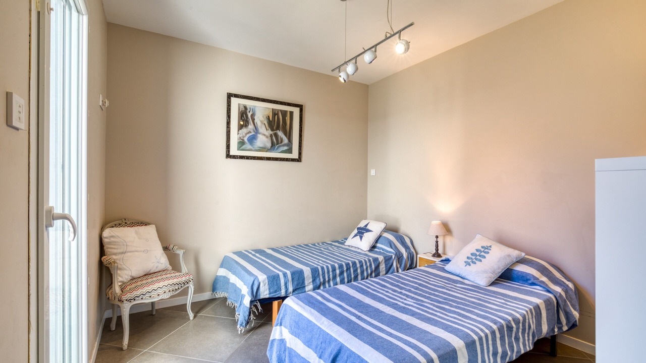Photo of Bedroom in Alignan-du-Vent