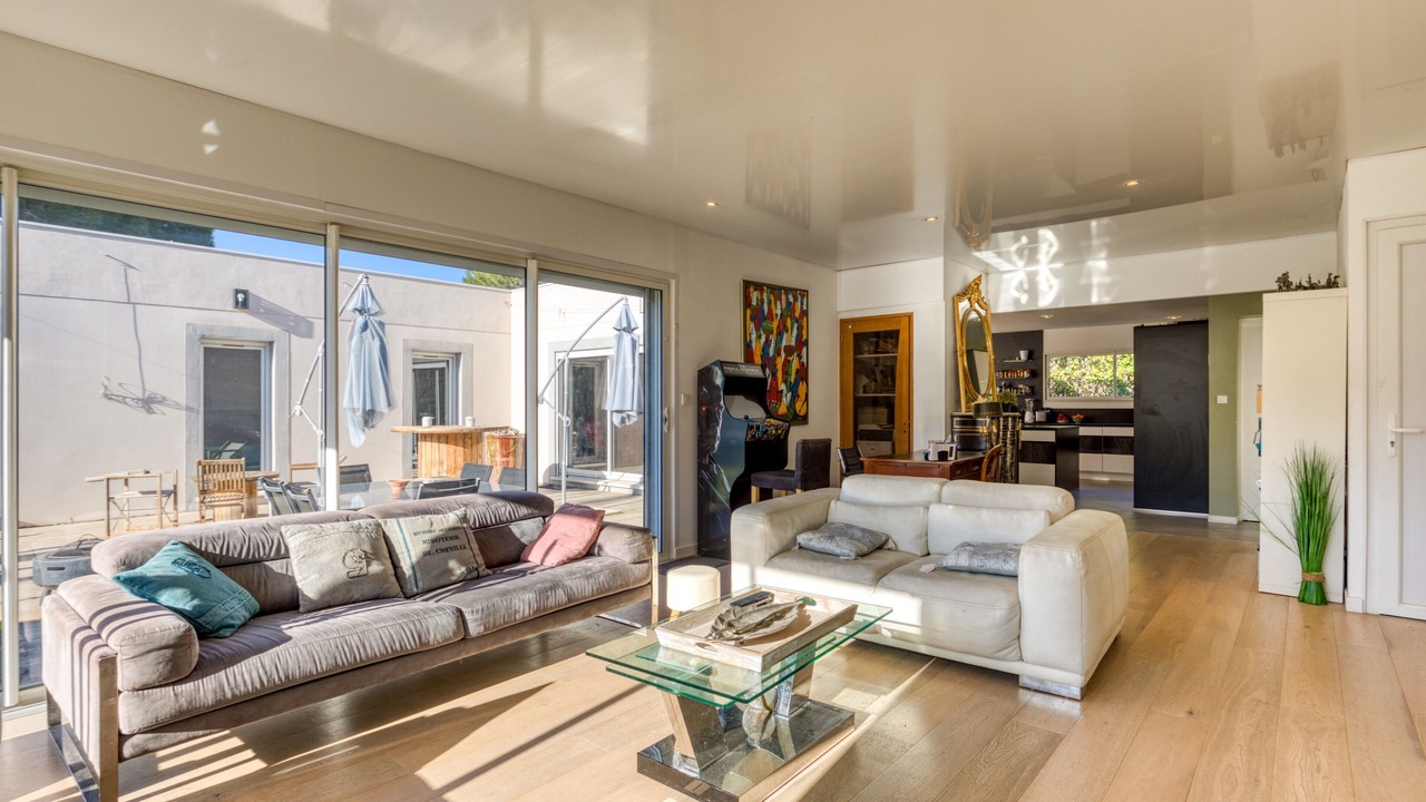 Photo of Livingroom in Alignan-du-Vent