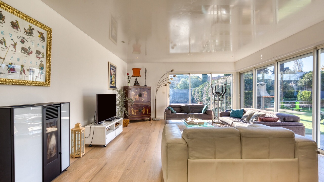 Photo of Livingroom in Alignan-du-Vent